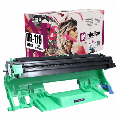 INKDIGO Bubanj DR119 za Brother DCP-L1630W HL-L1230W DCP-L1632W