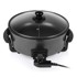 TRISTAR Multifunkcionalna grill tava XL PZ-9135, promjer 30 cm, 1500 W, crna