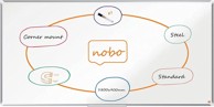 NOBO Magnetna tabla Premium Plus, 90 x 180 cm