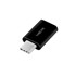 LOGILINK Bluetooth adapter, USB-C Gen1, Bluetooth 5.3, 3 Mb/s, 20 m, crna