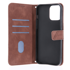 HAVANA Preklopna maska FANCY DIARY GRAFIK, za Samsung Galaxy A13 LTE A135, smeđa