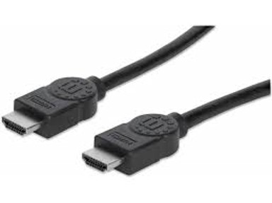 MANHATTAN Kabel, HDMI (M) na HDMI (M), 3D, 4K@30Hz, 3.0m