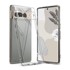RINGKE Maskica Fusion za Google Pixel 7 Pro, prozirna