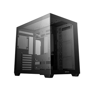 DEEPCOOL Kućište CG530, crno