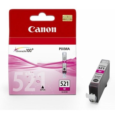 CANON Tinta, CLI-521, original, magenta