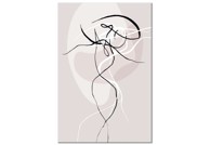 Slika Beige Energy Vertical 40x60