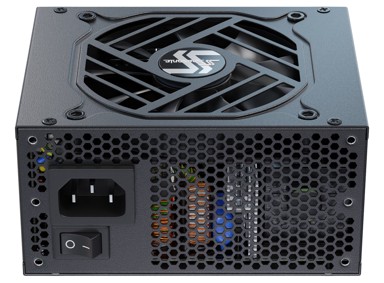 SEASONIC Napajanje FOCUS-SPX, 750W, 80+ Gold, polumodularno, 120mm ventilator