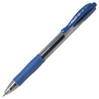 PILOT Roler gel grip 0,7mm G2 BL-G2-7-L plavi