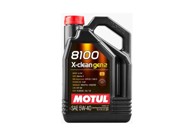 MOTUL Ulje 8100 X-CLEAN GEN 2 5W40 5l