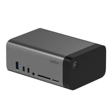 BELKIN Docking stanica CONNECT INC020KQSGY, USB-C 11-in-1 Pro, 2xHDMI