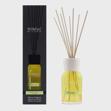 MILLEFIORI Difuzor Milano Lemon Grass - 250 ml