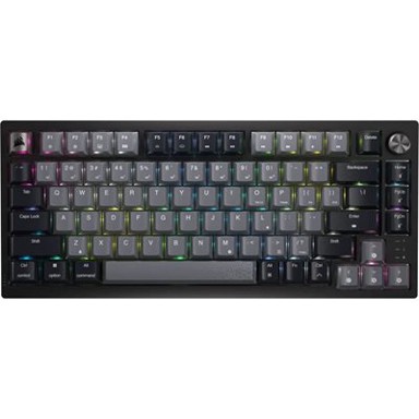 CORSAIR Tipkovnica K65 Plus, mehanička, bežična, Corsair MLX Red, US Layout, USB, crna