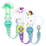 MAM Lančić za dudu Clip-It 