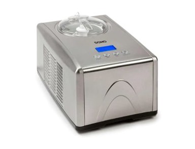 DOMO Aparat za sladoled DO9066I, 1,5 l, inox