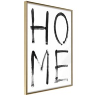 Poster Simply Home (Vertical) 30x45
