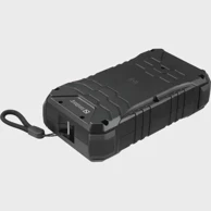 SANDBERG Powerbank prijenosni punjač Survivor, 27000mAh, 65W, bežični, crni