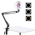 PULUZ Stalak s 20cm LED RINGOM PKT3089B