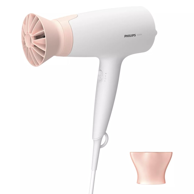 PHILIPS Sušilo za kosu 3000 Series BHD300/10 1600 W, ružičasto-bijelo