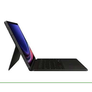 SAMSUNG Futrola s tipkovnicom Ai Key za Galaxy Tab S9/S9 FE/S10 FE/S10 Lite, crna