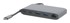 MOBILIS Docking stanica 020027, USB-C, siva