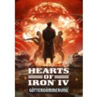 Igra za PC: Hearts of Iron IV: Götterdämmerung