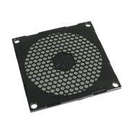 SILVERSTONE Zaštita ventilatora s filterom 80mm set SST-FF81B