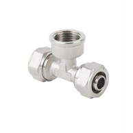 HYDROLAND PEX Trojnik 16x3/4x16 GW