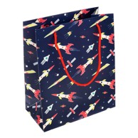 REX LONDON Poklon vrećica Space Age