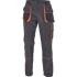 CERVA Radne hlače Regge, tamno siva, 46