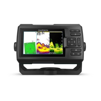 GARMIN Fishfinder Striker Vivid 5cv, GPS, bez sonde