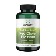SWANSON Cvijet crvene djeteline, 430 mg, 90 kapsula