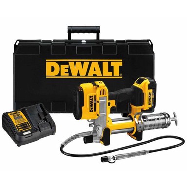 DEWALT Pištolj za podmazivanje DCGG571M1