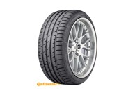 CONTINENTAL 245/40R18 97Y CONTISPORTCONTACT 3 E B 72DB