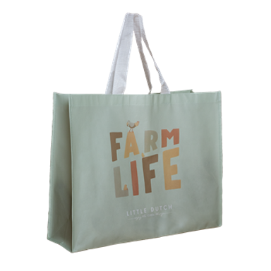 LITTLE DUTCH Vreća za kupnju, Little Farm
