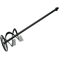 LUX TOOLS Nastavak za mješač za miješanje morta 120 mm M14 PR.