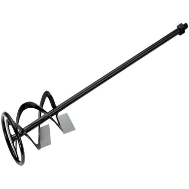 LUX TOOLS Nastavak za mješač za miješanje morta 120 mm M14 PR.