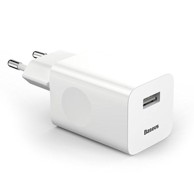 BASEUS Brzi punjač 3.0 adapter, 24W/5A, bijeli