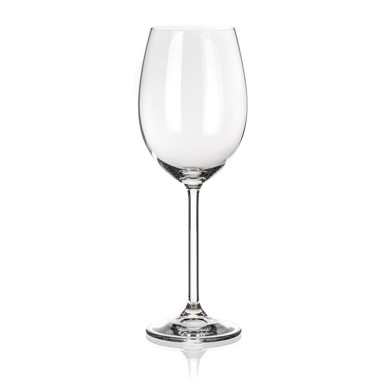 BANQUET Set čaša Veronika 6/1, 450 ml, crno vino