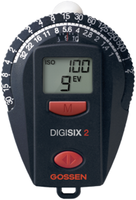GOSSEN Oprema za fotoaparat Digisix 2