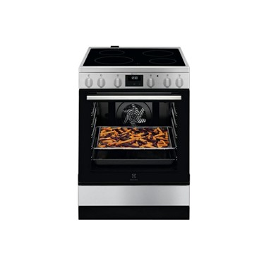 ELECTROLUX Štednjak LKR64020BX, staklokeramička ploča, 60 cm, serija 500, SurroundCook