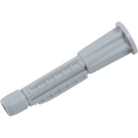 LUX TOOLS Plastična tipla 5x3325St.