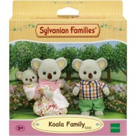 SYLVANIAN FAMILIES Set lutaka Koala Family