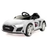 JAMARA Igračka na daljinsko upravljanje Ride-on Audi R8 Spyder, Einhell Power X-Change starter set, 18V, bijela