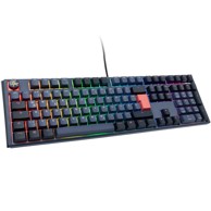 DUCKY Gaming tipkovnica One 3 Cosmic Blue, RGB LED, MX Blue