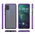 MG Silikonska maskica za Xiaomi Redmi 10X 4G / Redmi Note 9, Spring Case, svijetlo plava
