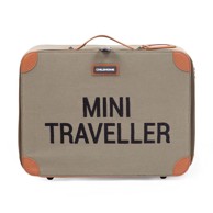CHILDHOME Dječji kofer Mini Traveler, kaki
