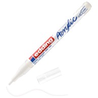 EDDING Marker 5300922 akrilni 1-2mm, bijela