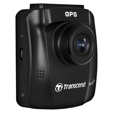 TRANSCEND Kamera DRIVEPRO 250 inkl. 64GB microSDHC TLC