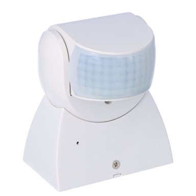 FF PIR senzor pokreta DR-04 W - bijeli, IP66