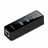 FANTEC USB hub 3×Type-A + mrežni UTP Gigabit 1959